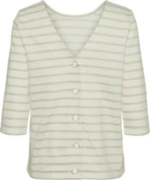 Vero Moda Strickjacke (1-tlg) Plain/ohne Details