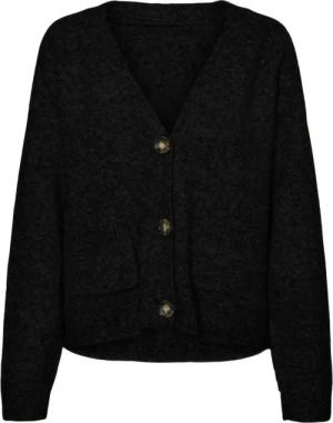 Vero Moda Strickjacke Boom (1-tlg) Plain/ohne Details