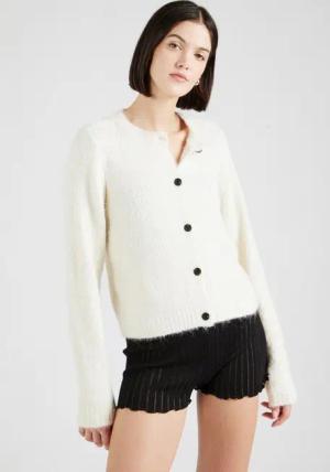 Vero Moda Strickjacke Novah (1-tlg) Plain/ohne Details