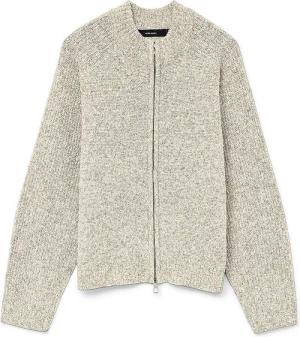 VERO MODA Strickjacke VMBANG creme | L