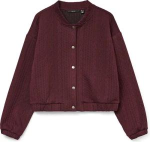 Vero Moda Strickjacke "VMJANNI LS BOMBER JRS GA"