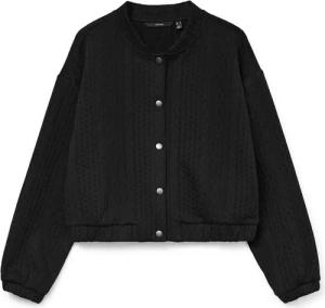 Vero Moda Strickjacke VMJANNI LS BOMBER JRS GA