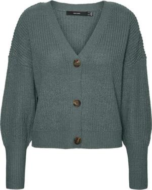 Vero Moda Strickjacke VMLea (1-tlg) Plain/ohne Details