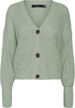 Vero Moda Strickjacke VMLea (1-tlg) Plain/ohne Details