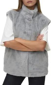 Vero Moda  Strickjacken 10310131-GRI