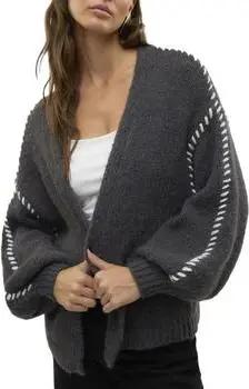 Vero Moda  Strickjacken 10312558-ASP