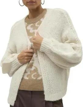 Vero Moda  Strickjacken 10312558-BIR