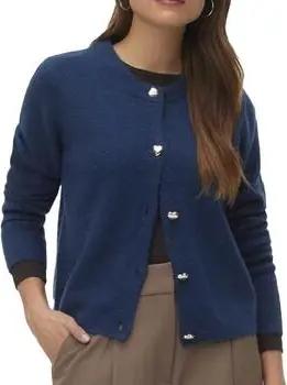 Vero Moda  Strickjacken 10321311-DNM