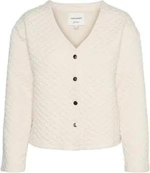 Vero Moda  Strickjacken 10323815-BIR