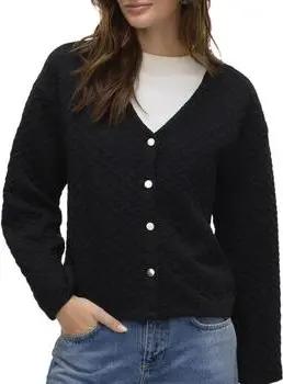 Vero Moda  Strickjacken 10323815-BLK