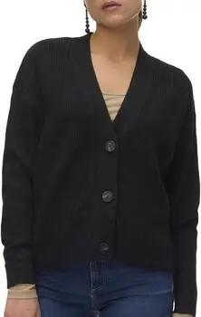 Vero Moda  Strickjacken 10331908-BLA