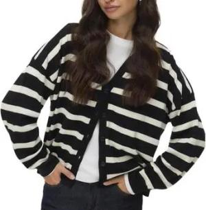 Vero Moda  Strickjacken 10337762-BLA