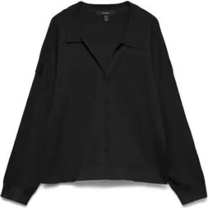 Vero Moda  Strickjacken 10337762-BLK