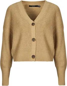 Vero Moda  Strickjacken VMLEA 