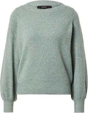 Vero Moda Strickpullover Brilliant (1-tlg) Plain/ohne Details