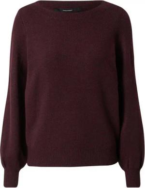 Vero Moda Strickpullover Brilliant (1-tlg) Plain/ohne Details