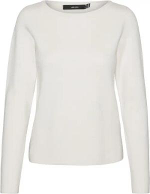 Vero Moda Strickpullover Gold Needle (1-tlg) Plain/ohne Details