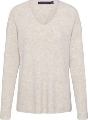 Vero Moda Strickpullover Lefile (1-tlg) Plain/ohne Details