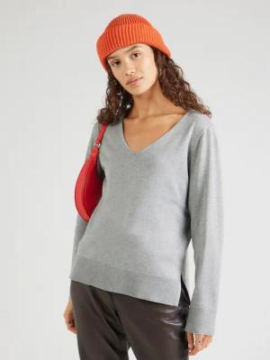 Vero Moda Strickpullover Silje (1-tlg) Plain/ohne Details
