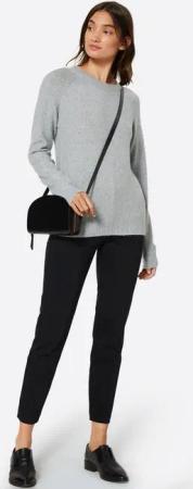 Vero Moda Strickpullover VMDoffy (1-tlg) Plain/ohne Details