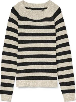 Vero Moda Strickpullover VMDoffy (1-tlg) Plain/ohne Details