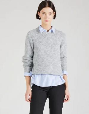 Vero Moda Strickpullover VMNovah (1-tlg) Plain/ohne Details