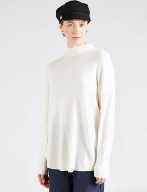 Vero Moda Strickpullover VMPLAZA (1-tlg) Plain/ohne Details
