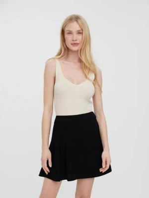 Vero Moda Stricktop Glory (1-tlg) Plain/ohne Details
