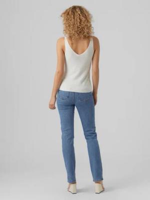 Vero Moda Stricktop VMNew Lex (1-tlg) Plain/ohne Details