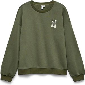 VERO MODA Sweater VMIMIO olive | M