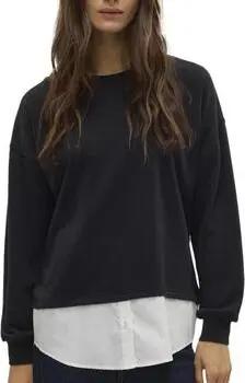 Vero Moda  Sweatshirt 10323258-BLK