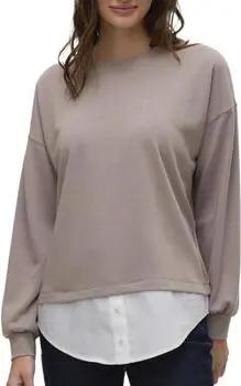 Vero Moda  Sweatshirt 10323258-MON