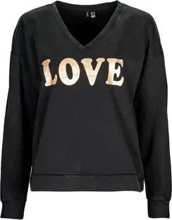 Vero Moda  Sweatshirt VMCAROLA L/S SWEAT JRS BTQ
