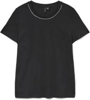 Vero Moda  T-Shirt 10333543-BLA