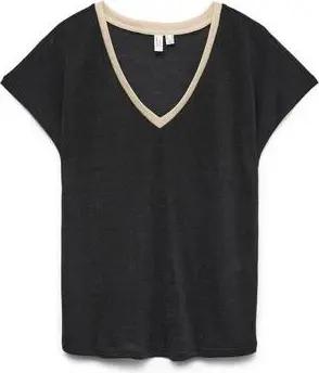 Vero Moda  T-Shirt 10335905-BLA