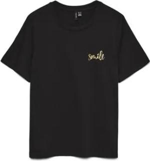 Vero Moda  T-Shirt 10340765-BLK