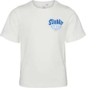 Vero Moda  T-Shirt für Kinder 10323018-SNW