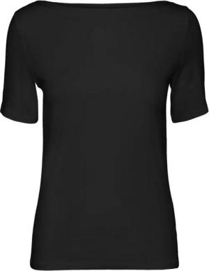 Vero Moda T-Shirt Panda (1-tlg) Plain/ohne Details