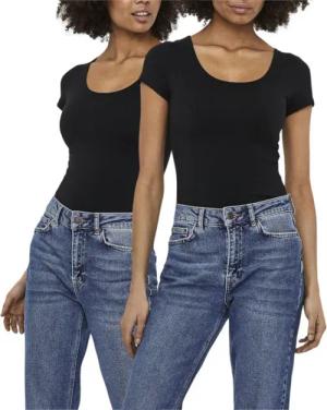 Vero Moda T-Shirt (Set, 2er-Pack)