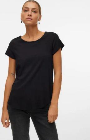 Vero Moda T-Shirt VMBella (1-tlg) Plain/ohne Details