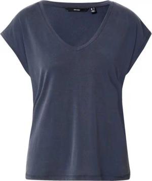 Vero Moda T-Shirt VMFilli (1-tlg) Plain/ohne Details