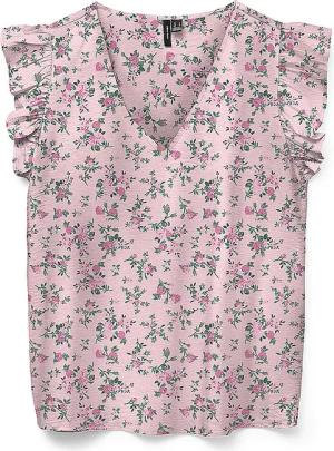 VERO MODA T-Shirt VMJOSIE rosa | S