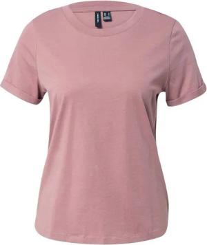 Vero Moda T-Shirt VMPaula (1-tlg) Plain/ohne Details