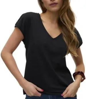 Vero Moda  T-Shirts & Poloshirts 10327678-BLK