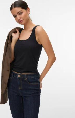 Vero Moda Tanktop "VMKYLIE SHORT TANK TOP JRS NOOS"