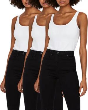 Vero Moda Trägertop (Set, 3er-Pack)