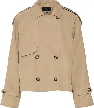 VERO MODA Trenchcoat VMCHLOE beige | S