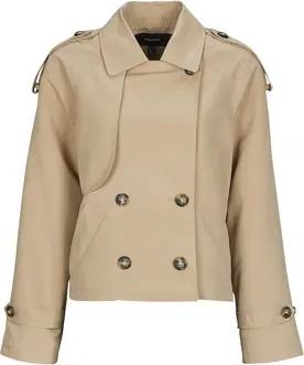 Vero Moda  Trenchcoats VMCHLOE SHORT TRENCHCOAT