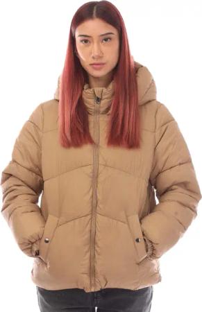 Vero Moda - "Uppsala" Steppjacke für Damen (Beige)
