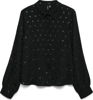 Vero Moda "VMCARLA FOIL L/S SHIRT WVN GA"
